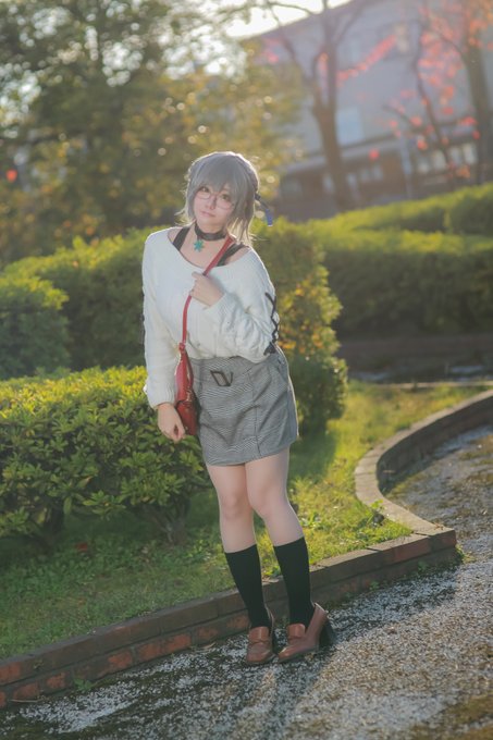 Twitterのコスプレ画像38