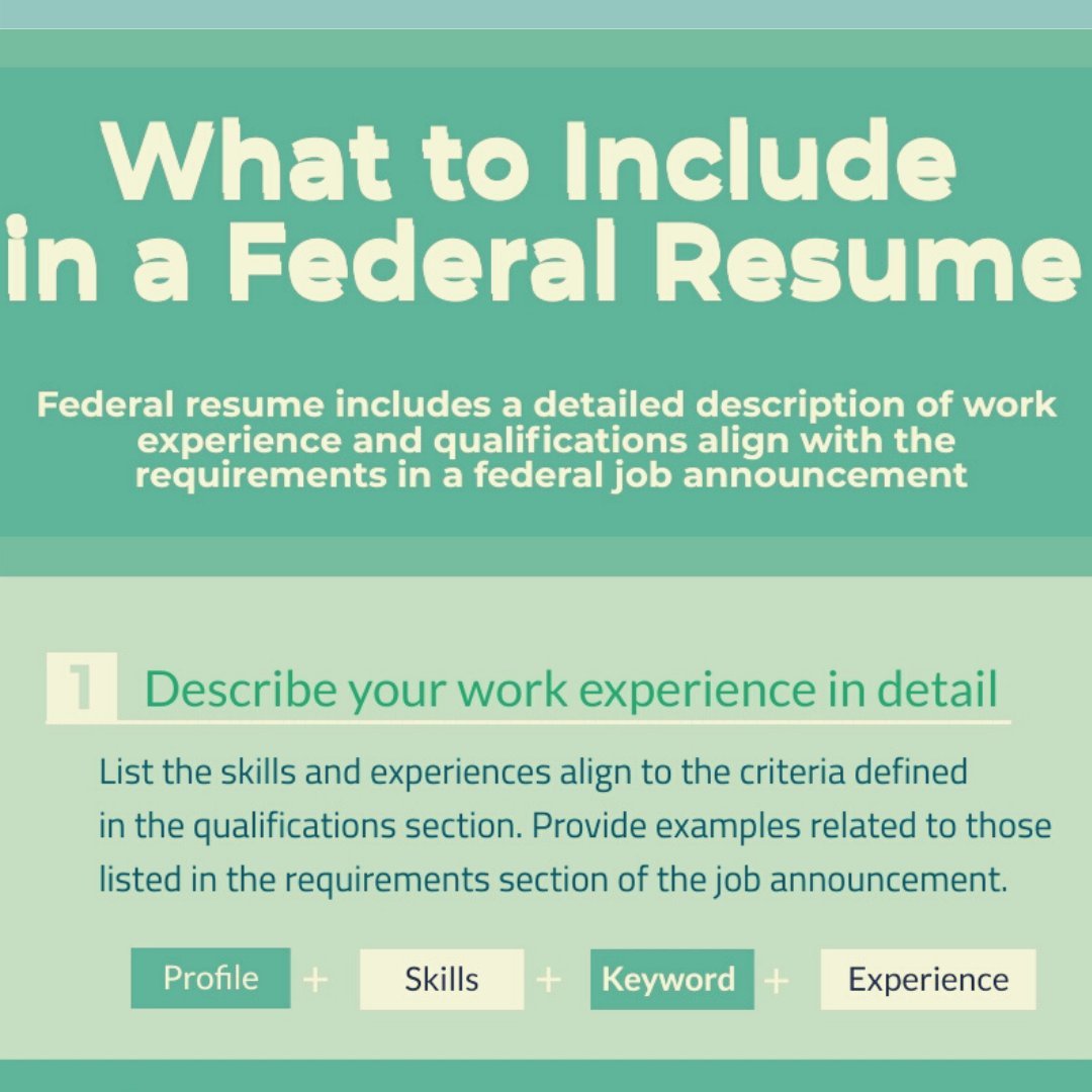 resumeprime's tweet image. Your resume is your first impression to employers, so make it a good one! Know the content in a federal resume. #contentchecker #federalresumetips #jobannouncement #experience #contenttips #federalcareersusa #federal