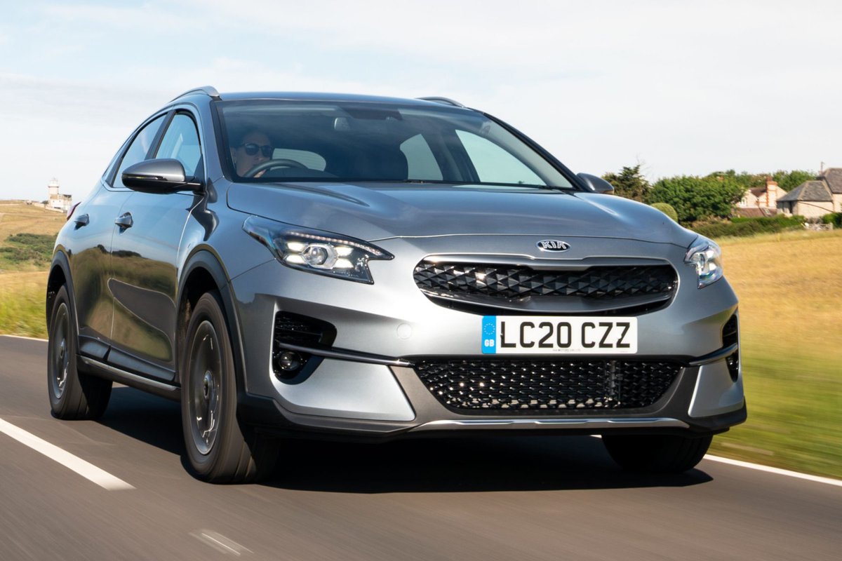 "The all-new Kia XCeed PHEV is an impressive addition to the plug-in hybrid sector" https://t.co/wiH8cIGnES https://t.co/66rtRY8rU7