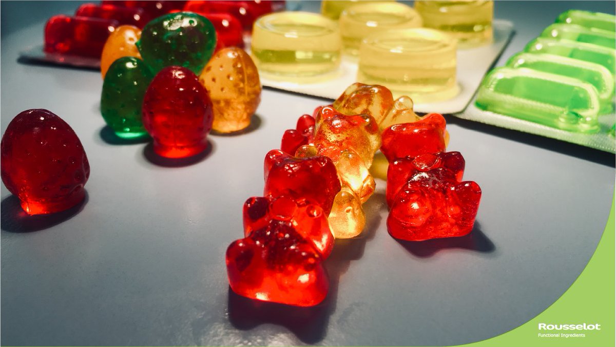 RousselotGlobal's tweet image. MAKE #GUMMIES, STARCH-FREE, IN RECORD TIME WITH #SIMOGEL 
All in all, Rousselot SiMoGel gives #confectionery and #nutraceutical manufacturers a wealth of new benefits that are sure to make a mark on their consumers.   

Find out more about SiMoGel here: hubs.ly/H0GMgF40