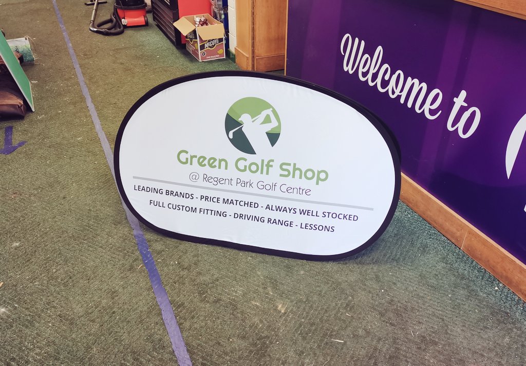 Loving our new banners! Will look great at our events this year 😀

@HelloprintUK #custombanner #golftour #professionalevents