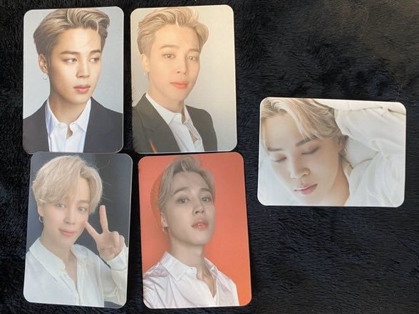 miniguks's tweet photo. 🇺🇸/💗JIMIN dicon secured photocard set

USA GO 

$15 each/$75 set/ discount if buying 2 or more 

$4 tracked usps + paypal only! 
photo fyr 

#bts #btsrare #btssell #btspc #dicon https://t.co/BA0Jiycy7s