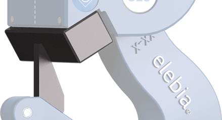 One of the 4 magnet options our evo5-evo25 range of Automatic Hooks can be set up with is the Power Magnet &amp; Rigid Safety Latch. 

More Info: bit.ly/evos-ms

#safety #productivity #lifting #liftingequipment #cranes #smartliftingsolutions #hooks #automatichooks