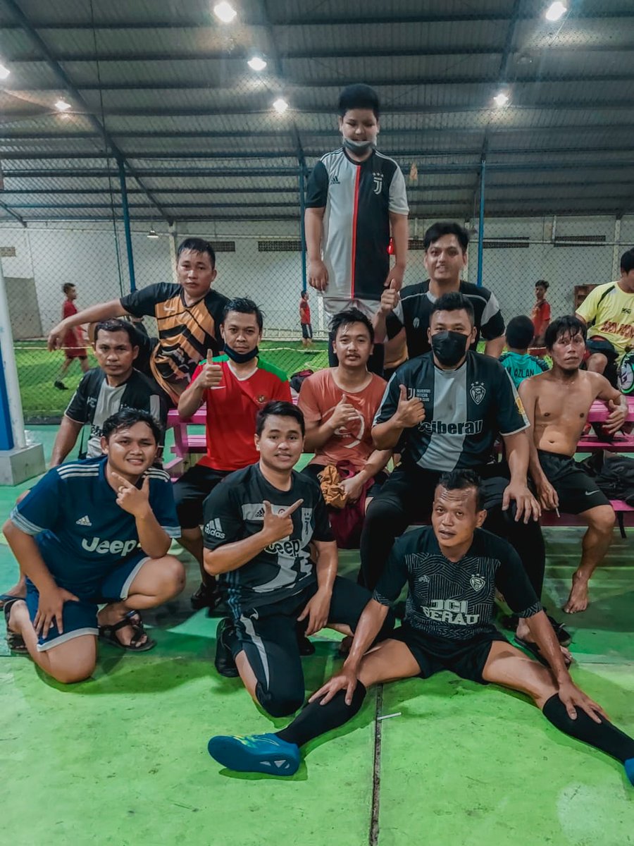 Juventus Club Indonesia Chapter Berau tweet media
