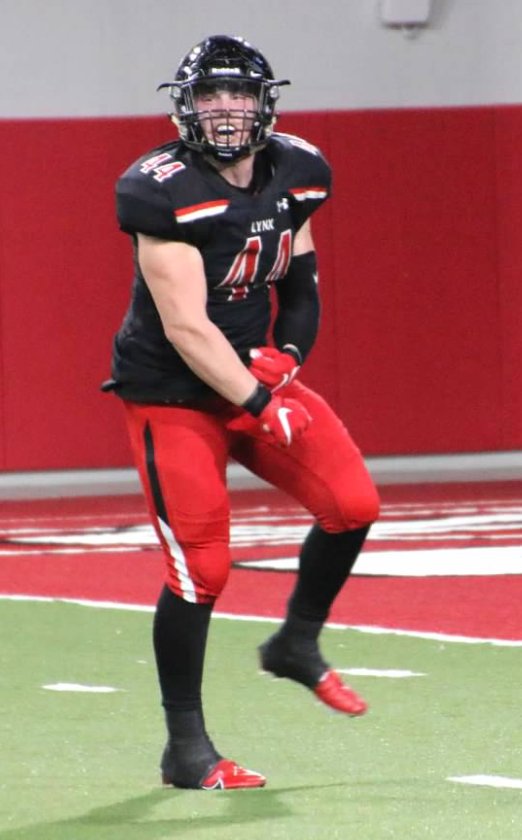 Behold! <a href="/Brian_Haenchen/">hank 🇰🇷</a> just announced <a href="/ArgusSports/">Argus Leader Sports</a> awards will be July 15 at 6 pm!

Our RB <a href="/TateJohnson179/">Tate Johnson</a> has been nominated for offense player of the year!

Our DB <a href="/JacksonHilton5/">Jackson Hilton</a> &amp; our DE <a href="/parker_reed44/">parker reed</a> have been nominated for defense player of the year!

#ArgusSportsAwards