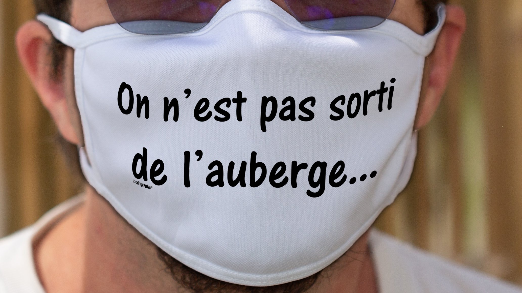 تويتر Fajy على تويتر Moi Je Vous Dis Tant Que Les Bistrots Restent Fermes On N Est Pas Sorti De L Auberge Masque Humoristique En Tissu T Co Xg1g1g5qkd Via Apprenti Fajy Auberge Atigraphe Humour