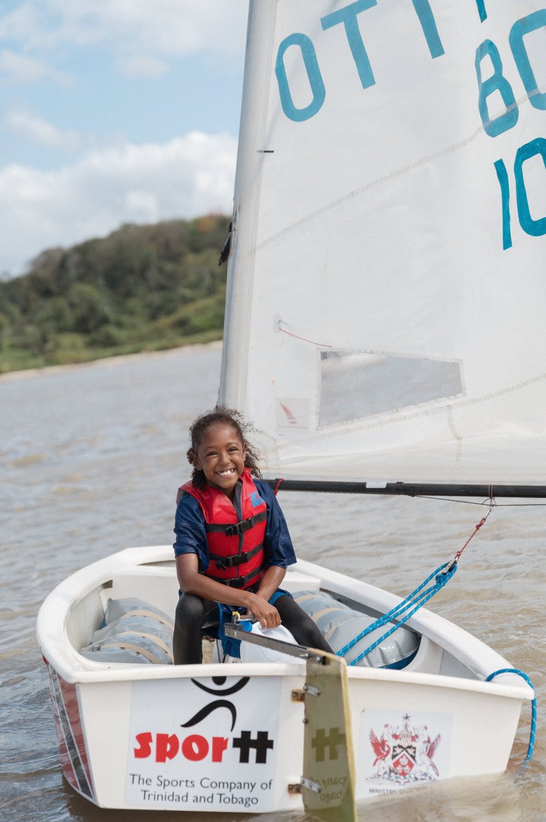 republicbanktt's tweet image. Say hello to our next generation of sailing athletes! Last weekend our young athletes of the Andrew Lewis Sailing Foundation met at the Vessigny beach for coaching and mentorship. We&apos;ve captured some images of their experience and can&apos;t wait to see their progress! #PowerToLearn