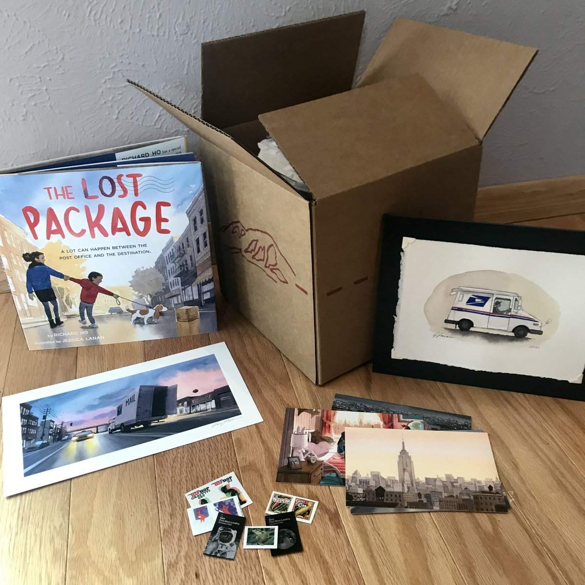 Jessica Lanan tweet media