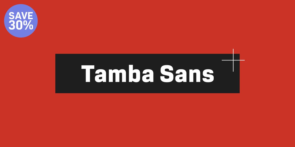 MyFonts tweet picture