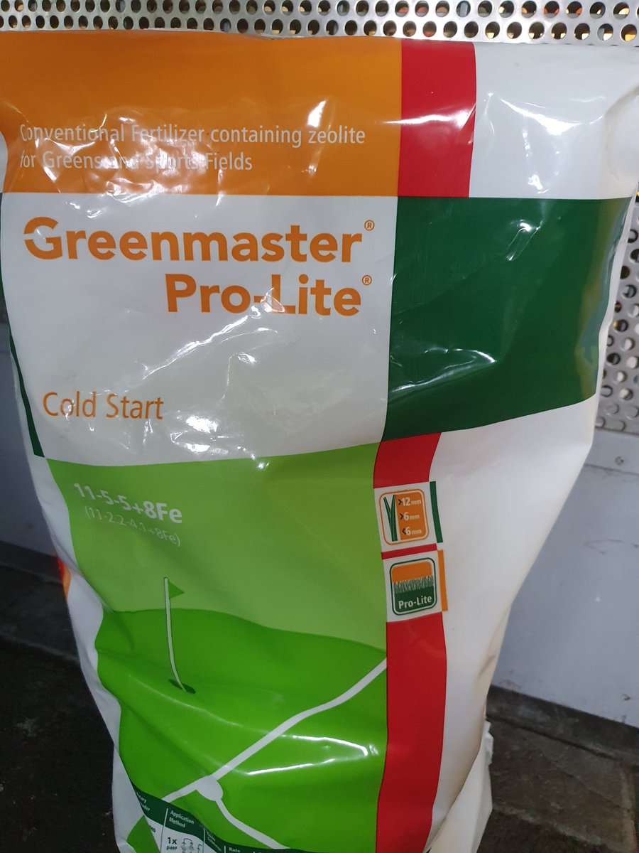 Ook na de winterse week, flink werk verzet om alles weer in shape te krijgen! #ADO <a href="/AHVrij/">AH Vrij</a> #procore <a href="/BarenbrugNL/">BarenbrugHolland</a> <a href="/voscapelle/">Vos Capelle</a> <a href="/AllettMowers/">Allett Mowers</a>