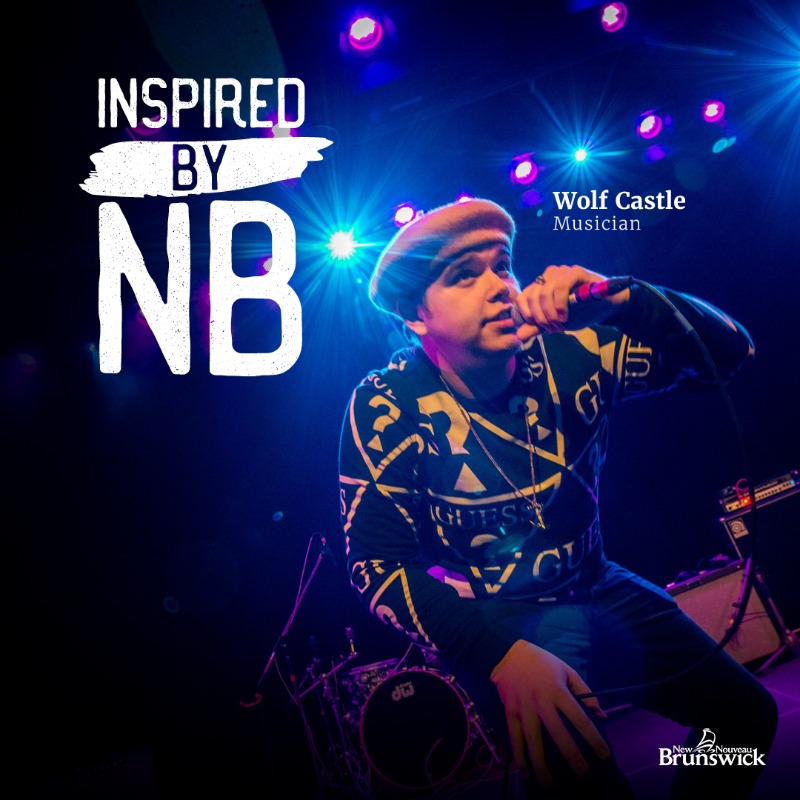 Gov_NB's tweet photo. Help support your favourite creators by buying their work, sharing their creations, and letting everyone know that arts and culture are the heart of our province.