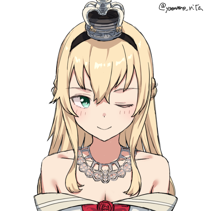 #艦これ版深夜の真剣お絵描き60分一本勝負
#艦これ版真剣お絵描き60分一本勝負_20210218 