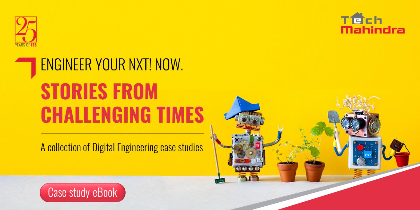 Tech Mahindra on Twitter: Tech Mahindra on Twitter:
