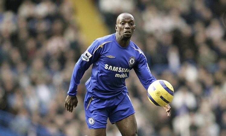 Happy Birthday Claude Makelele. 