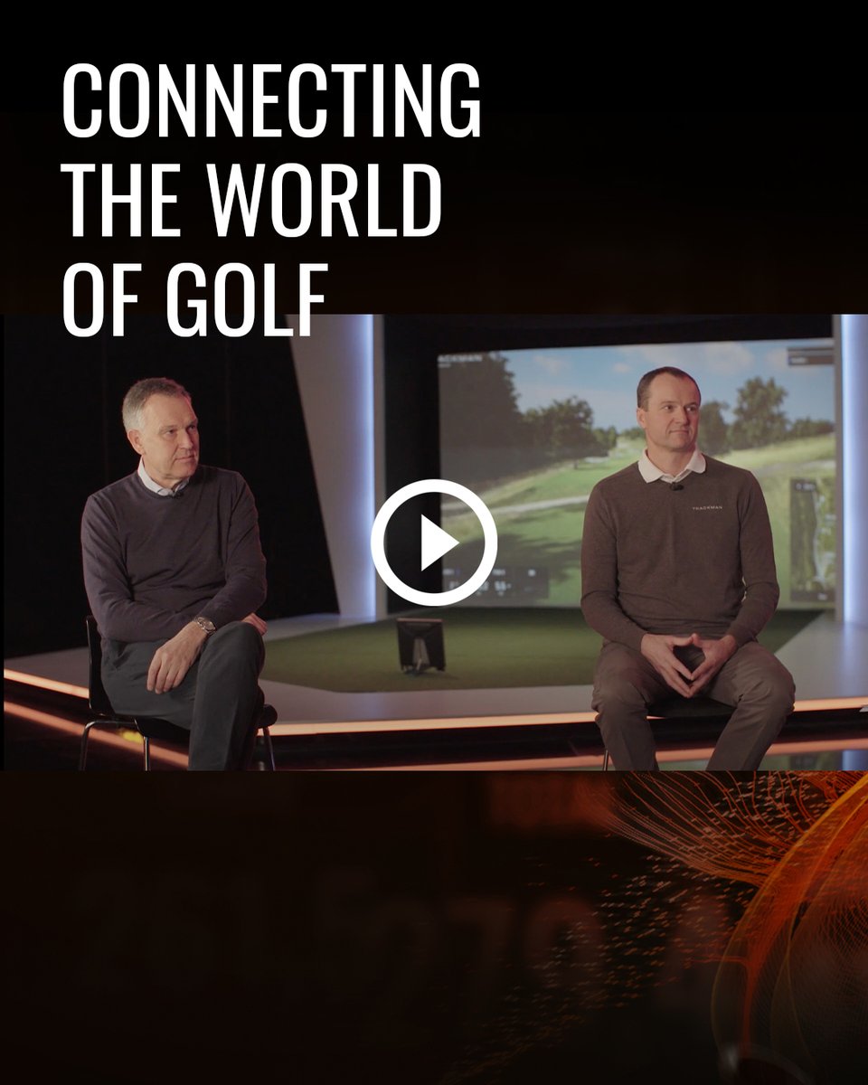 TrackmanGolf's tweet photo. Learn about how TrackMan has revolutionized the world of golf.
Watch the video here:
https://t.co/QRmcAJm7yV
#UnleashYourPotential #PGAShowVirtual #PGAShow2021
@PGAShow https://t.co/UPDk4fNra0