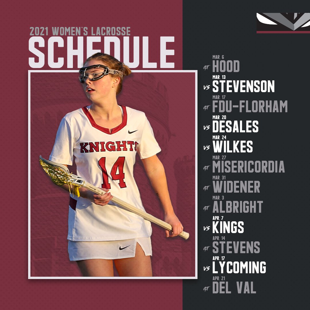 .<a href="/Arcadia_MLAX/">Arcadia Lacrosse</a> and <a href="/Arcadia_WLAX/">Arcadia Women's Lax</a> open their 2021 seasons on March 6!