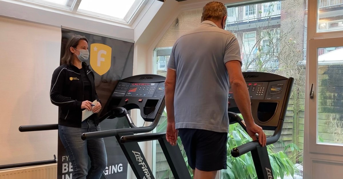 Veiligheid op onze fysiopraktijken staat bij ons hoog in het vaandel. Voor cliënten in de risicogroep is dit van éxtra groot belang. Juist in deze tijd is beweging belangrijk voor deze doelgroep. Fysiotherapeut Marloes Kolen vertelt hoe zij hiermee omgaat: fysioholland.nl/marloes-kolen-…