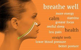 It starts with 100% nasal breathing I always was a mouth breather but nasal breathing is far superiorIt is the way we are designed to function Once you start nasal breathing you will never forget & go back to mouth breathing - the difference is stark!