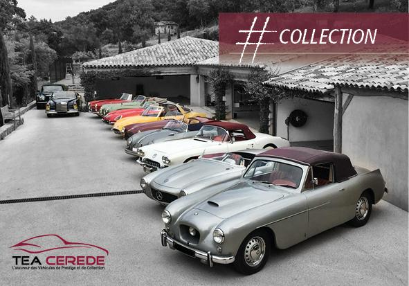 TEA Cerede, filiale de FINAXY Group, spécialiste de l'assurance des véhicules de Collection et de Prestige.

Nous avons le plaisir de vous présenter l’une des plus belles flottes de véhicules de collection assurée par TEA Cerede.