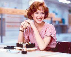 Happy bday Molly Ringwald! 