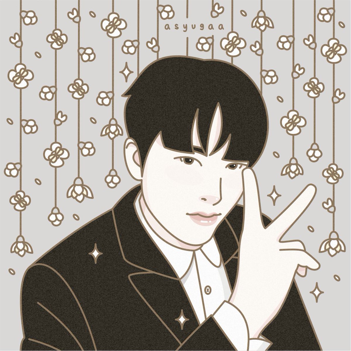 asyugaa's tweet photo. ✦ TREASURE - SO JUNGHWAN ✦
—
@treasuremembers @ygtreasuremaker
—
#트레저 #TREASURE #소정환 #SOJUNGHWAN #정환 #JUNGHWAN #KINGCOWBABY #treasurefanart #kpopfanart https://t.co/hWZuX0F0g5