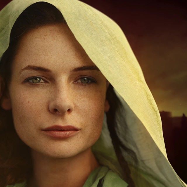 omgivet Ansættelse offentliggøre Rebecca Ferguson web on Twitter: "Rebecca Ferguson as Dinah in mini-series  The Red Tent (2014) - promotional character posters #ThrowbackThursday  https://t.co/DYgTbYgFSD" / Twitter