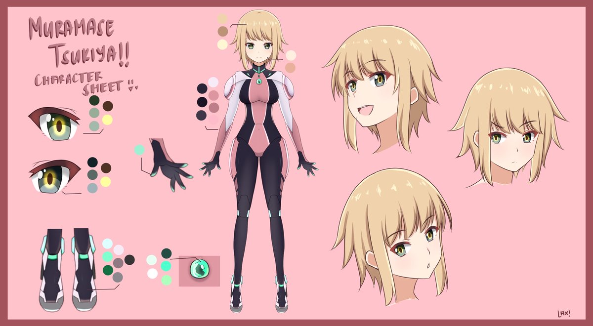 Murasame Tsukiya Tsukicchiwaifu Twitter