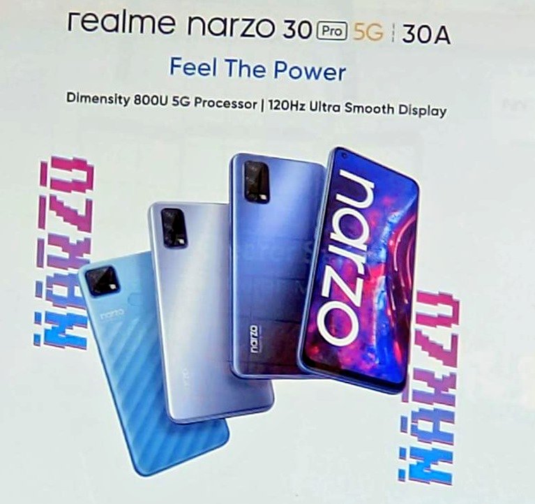 realme-narzo-30a-specs-leak-ahead-of-launch