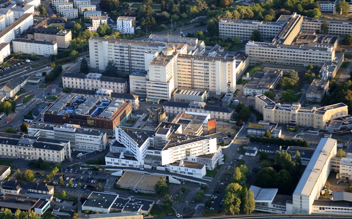 MalikaNAIT's tweet photo. L’anatomopathologie est particulièrement gourmande en #data. 
Pour plus d'efficacité, le CHU de Rennes est le 1er à se doter d’un système numérique de traitement des lames. 
➡️ Une #TransfoNum aux gains multiples.

#Santé #HealthIT https://t.co/W2BkoDspbB #Iwork4Dell https://t.co/i4aDknLZCD