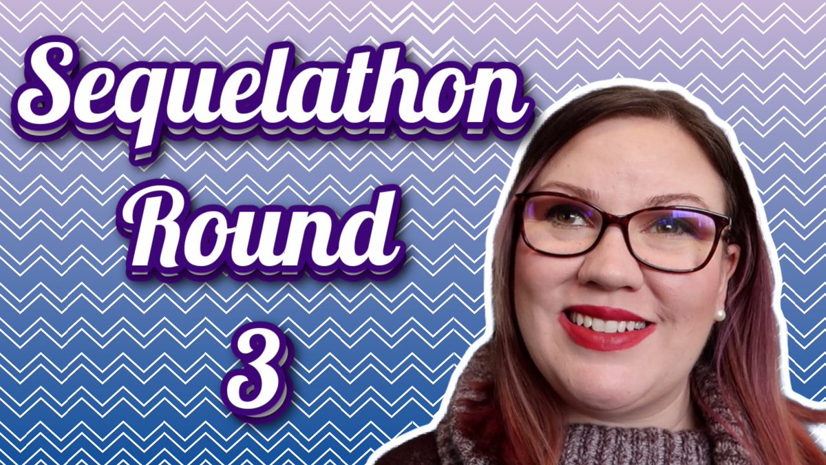 beautifulbkworm's tweet image. ✨New Video✨

Sequelathon is coming back for round 3! 

✨Are you all as excited as I am?✨

#sequelathon @sequelathon #booktube #readathon 

🔗youtu.be/plINTBquLeA