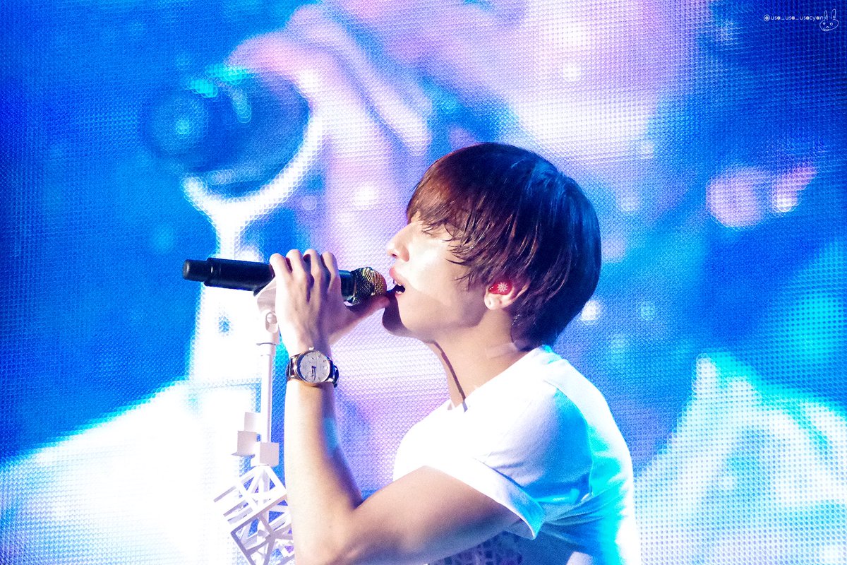 usa_usa_usacyan's tweet photo. #OneMoreFineDay #정용화 2015.07.19 💙 https://t.co/3TMwqroGd3
