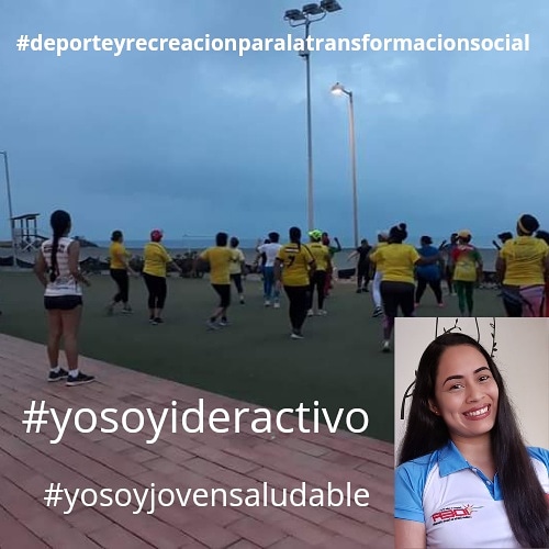 Edijicar🏃‍♀️🏐🎶 tweet media