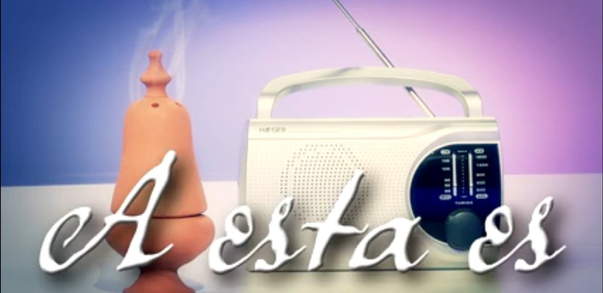 Hoy jueves, tienes una nueva cita cofrade en la sintonía de Radio Marchena, desde las 19h, tocamos el llamador de la Semana Santa Marchenera en "A esta es".
Puedes escucharlo on line en este enlace:

giss.tv:8001/RTVMarchena.ogg