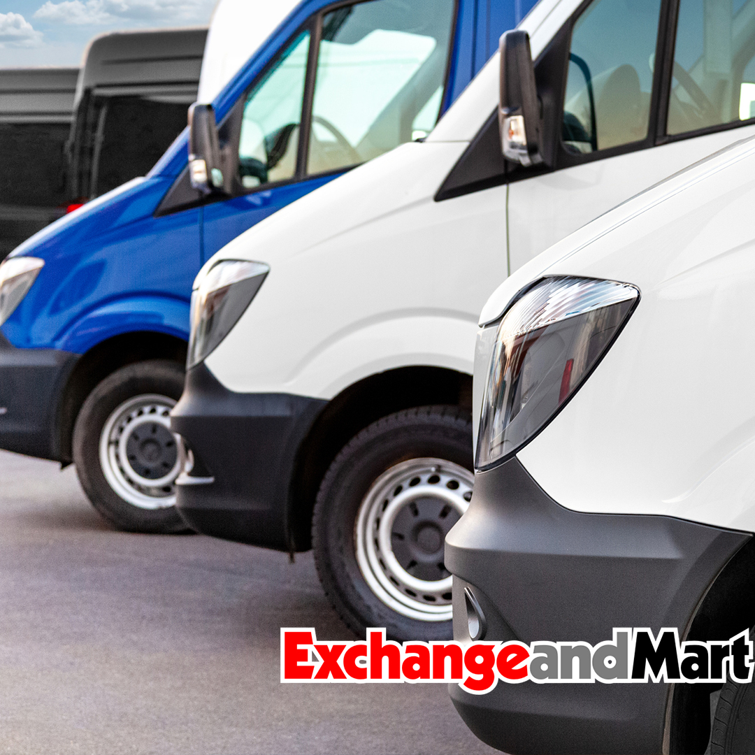 exchange and mart vans for sale