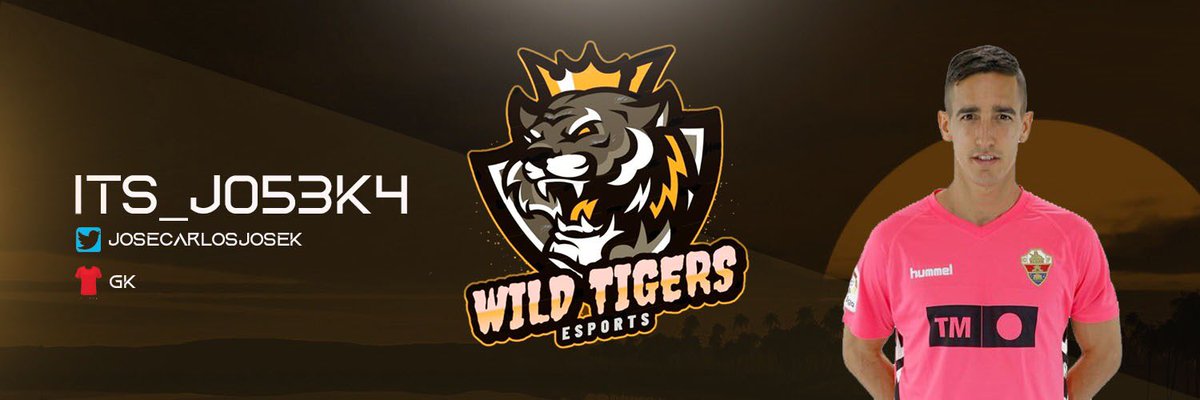 NUEVO FICHAJE 🧡🖤🐯

Llega un portero de garantías!

Ya nos ha brindado paradas espectaculares, seguro y duro bajo palos.

Bienvenido, @JoseCarlosjosek