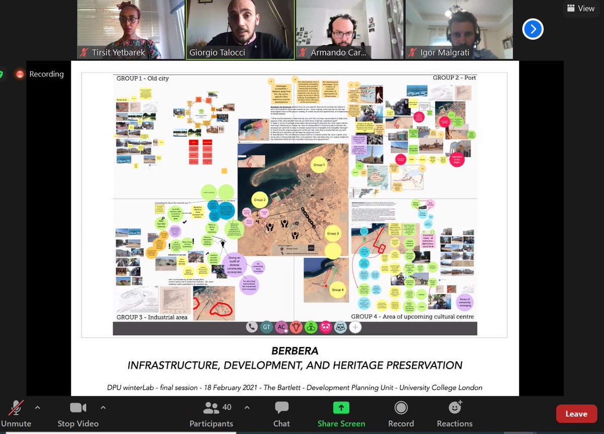 tirsity's tweet photo. The closing session of the @DPU_summerLab  going on now reflecting on the activities regarding the cities focused. the final session aims in looking in to the similarities, differences and the possibilities for humanistic planning in the cities. #newRealities #together https://t.co/kxco0vPhLn