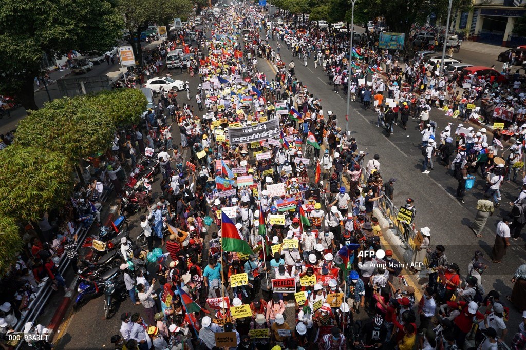 AFP Photo tweet media