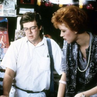 Happy birthday molly ringwald and john hughes!! two of my biggest inspirations 