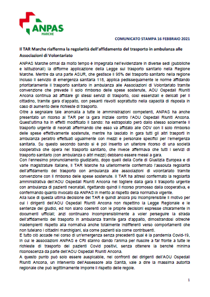 Anpas Marche tweet media