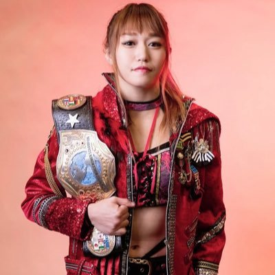 Another flash-forward and Syuri has beaten Bea for the SWA World Title, and goes on to successfully defend it against Giulia, Momo Watanabe and AZM before challenging Konami to a match at the Nippon Budokan. Konami during this time period has betrayed TCS and joined Oedo Tai.