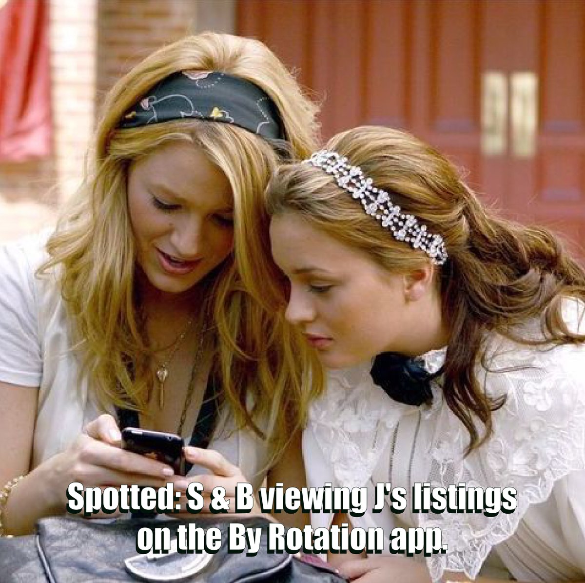 BYROTATION's tweet image. Who knew her wardrobe was so cool?!

App Feature Of The Day: Listing Views 👁️
You can know see how many times your listings have been viewed, helping you understand how popular your wardrobe is!

You know you love me,
xoxo By Rotation

#AppFeature #FashionTech #SustainableFashion