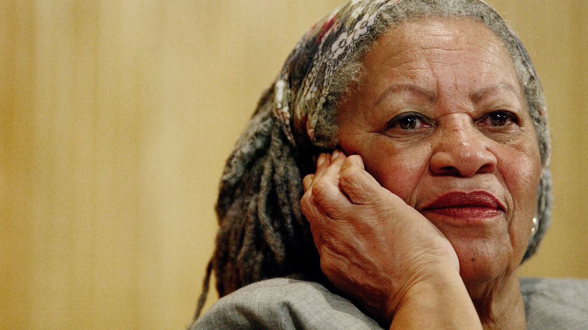 “At some point in life the world's beauty becomes enough. You don't need to photograph, paint, or even remember it. It is enough.”    ~ Toni Morrison