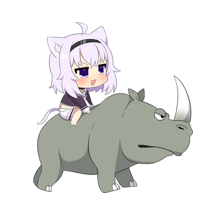 ドンキー楽しみ! #絵かゆ 
