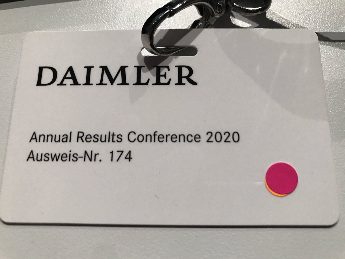 Heute ist #magentaday 😉😀wir können bei #Daimler stolz sein, wie wir alle zusammen durch die Corona-Krise gekommen sind #Telekombotschafter #influBenzer