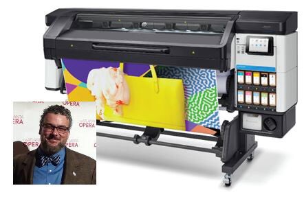 JasonHolmesND's tweet photo. Join us Friday, February 19th, 2021 at 11 AM EST for a LIVE webinar with Timothy Mitchell as he reviews the features of the new HP Latex 700/800 Series printers! Register here: https://t.co/noLcs75C6B #hplatex #hp #timothymitchell #webinar https://t.co/NhCzcD2Krb