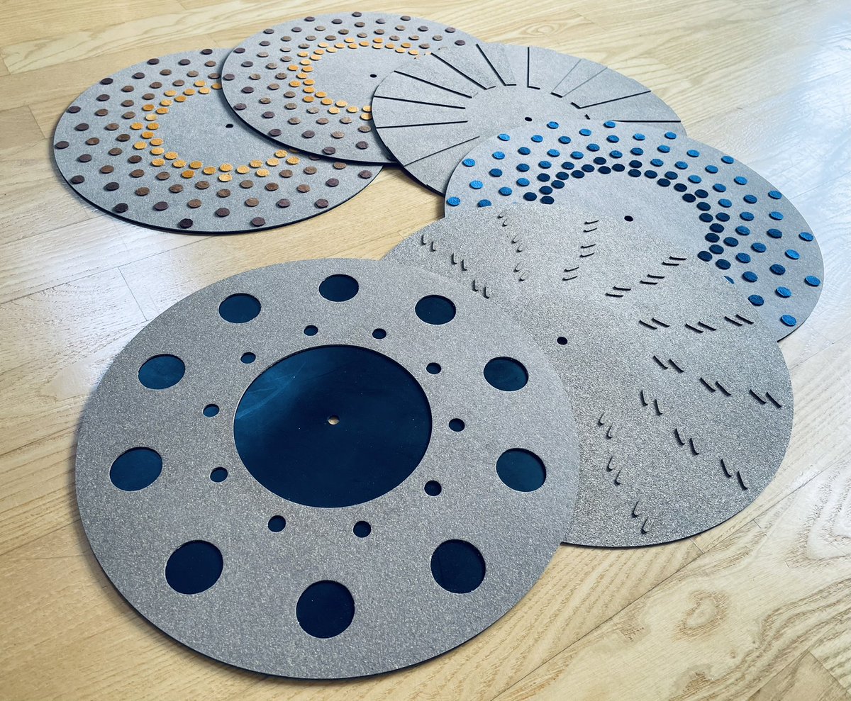 vibesaudiolab's tweet image. Busy day! Custom handmade goodies for #turntable  .Off to 🇺🇸 and 🇹🇼!