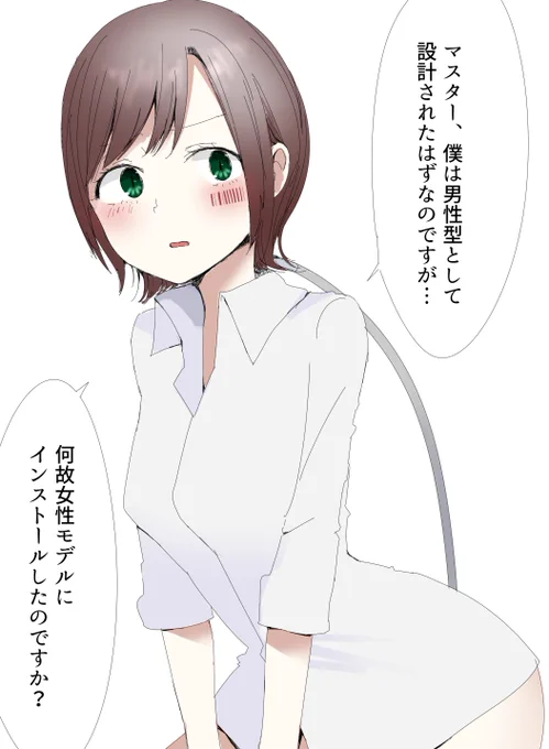 アンドロイド TS 