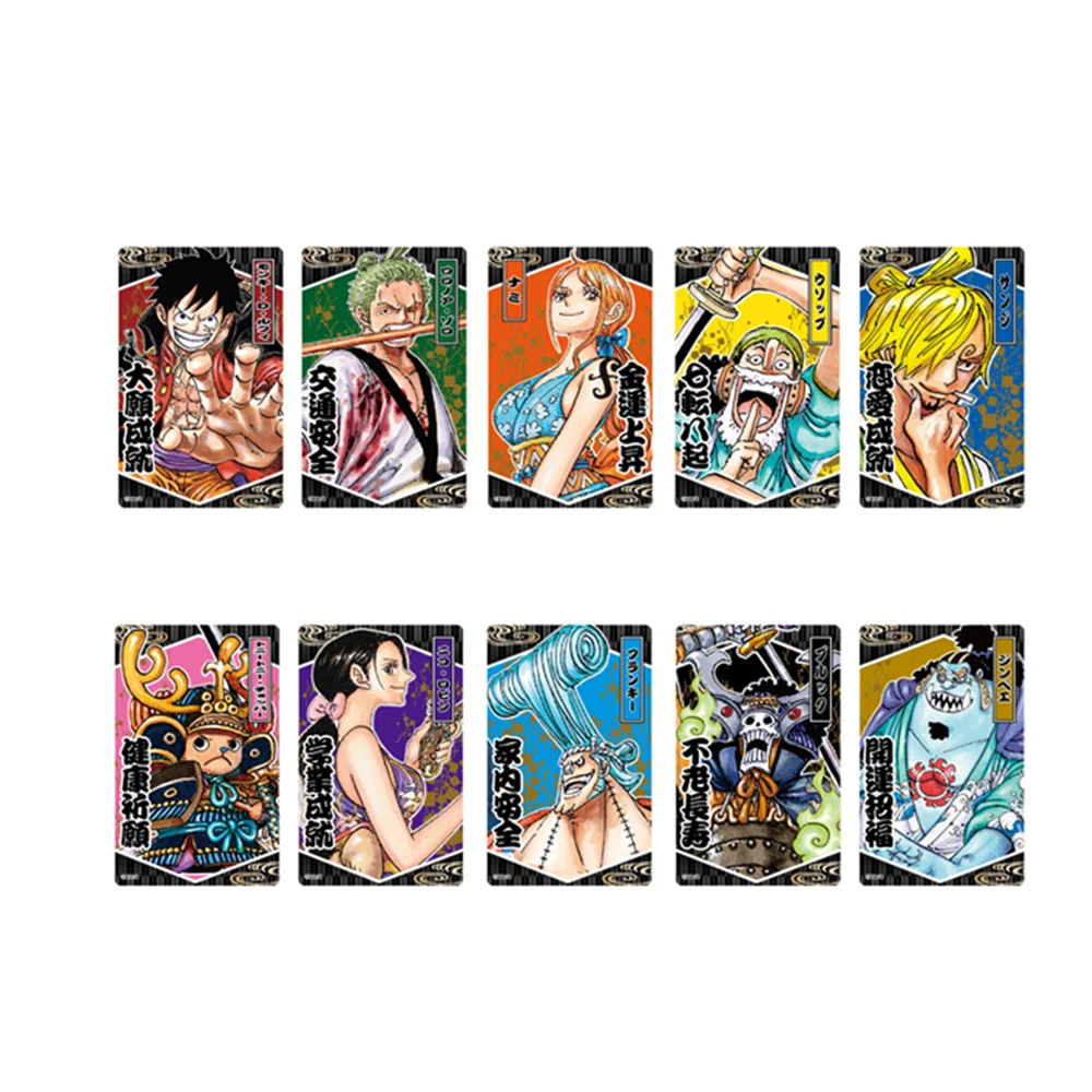 ONE PIECE 招福アクリルカードコレクション　コンプ　ルフィ　ゾロ　ナミ EugC-tbUcAEFxWN?format=webp&