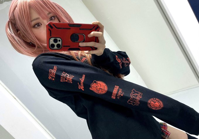 Twitterのコスプレ画像4