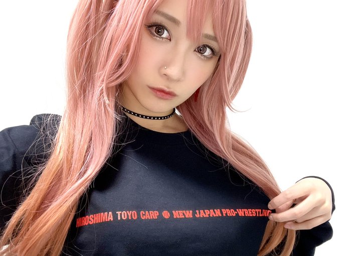 Twitterのコスプレ画像3